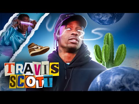 🌵The Genius of Travis Scott