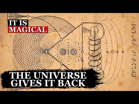 The Universe Will Restore All Your Wasted Years