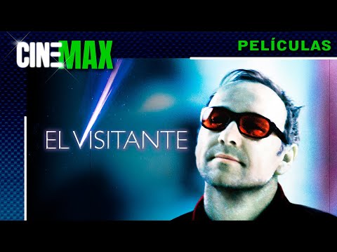 El Visitante -- Aventura/Ciencia Ficción -- 📽️🌟CineMax Películas