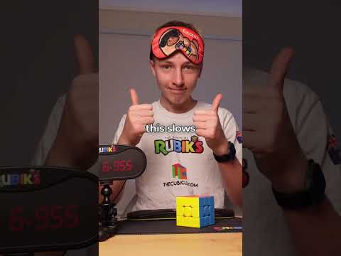 What if the colours on a Rubik's Cube can disappear?