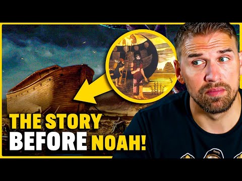 Before Noah: The Truth They Don’t Teach You in Church!
