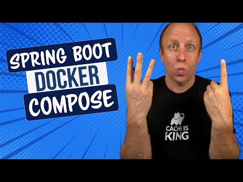 🔥 New in Spring Boot 3.1 - Spring Boot Docker Compose Module