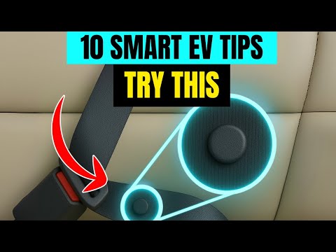 10 Electric Car Secrets You Never Knew!
