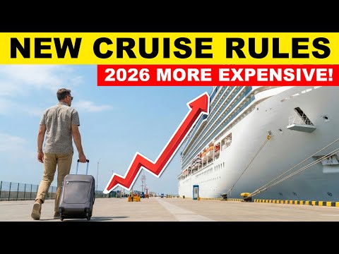 New Cruise Rules Starting Jan 1st 2026 (Don't Get DENIED) | Cruise Tips