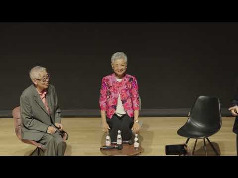 葉麗儀與蔡和平 Frances Yip in Conversation with Robert Chua