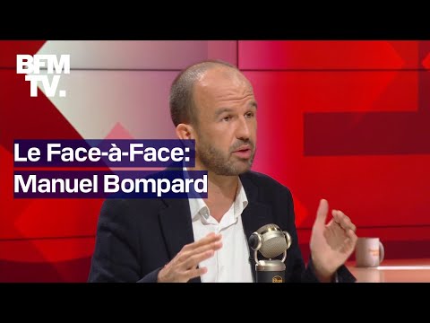 "Une décision grave": l'interview de Manuel Bompard après la nomination de Michel Barnier à Matignon