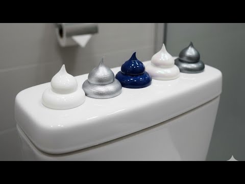 PAINTING A TOILET? My CRAZIEST IDEA is BACK! 🤪 Diy Home Improvement .