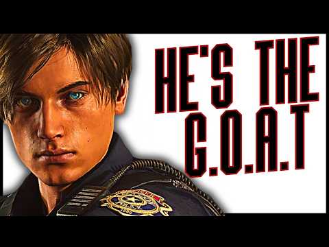 The Complete Story of Leon Kennedy Before Resident Evil Requiem