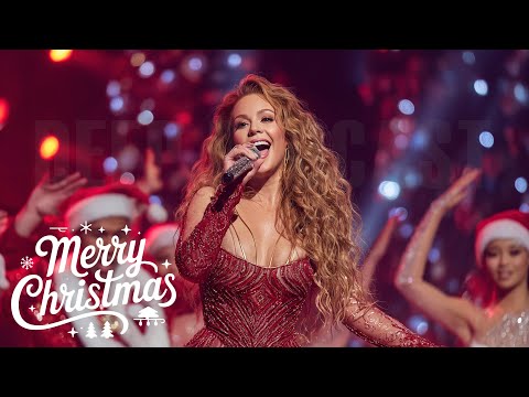 TOP Christmas Songs Playlist 2026 🎅🏻 Mariah Carey, Ariana Grande,Justin Bieber,Taylor Swift Style #1