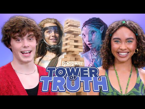The Avatar 2 Cast Spills Their Secrets In 'The Tower Of Truth'