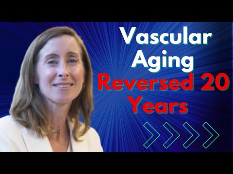 Mitochondria Expert: This Supplement Reversed Vascular Aging by 20 Years