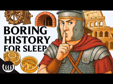 The HIDDEN Engineering of the Colosseum - and more