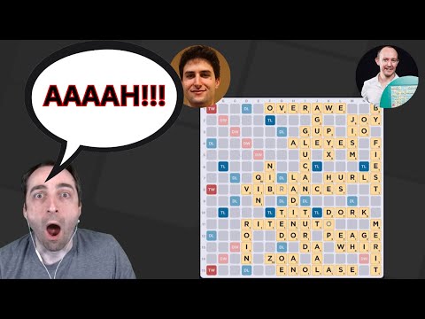 This Scrabble Outplay Will Awe You