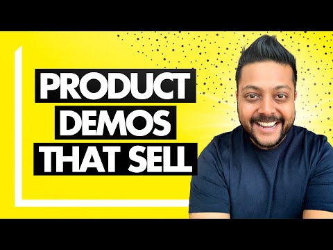 How To Give Product Demos That Sell Using These 5 Tips
