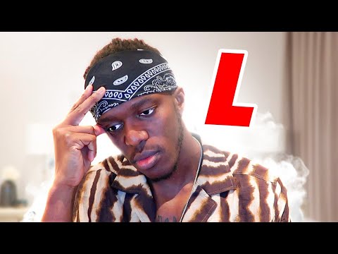 RARE L FOR KSI