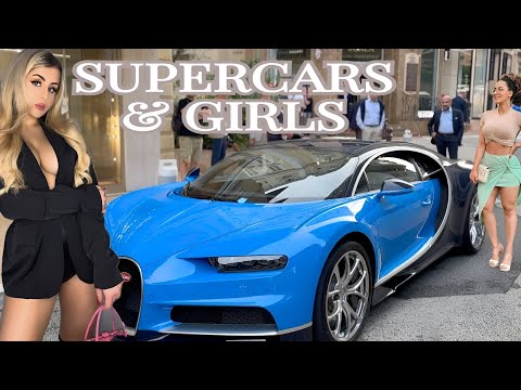 Supercars Are Her Jewelry — The Power of Monaco’s Women