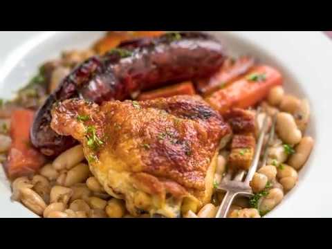 Easy French Cassoulet Recipe