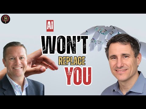 The Human Advantage: Why AI Makes People More Valuable, Not Less