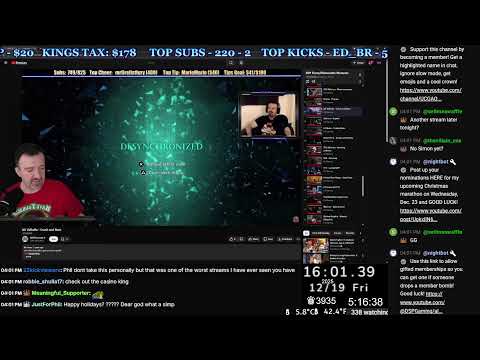 dsp Clair Obscur Expedition 33 early stream