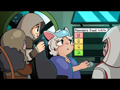 Ranking All Intros In Assassin's Creed Cause I'm Sick