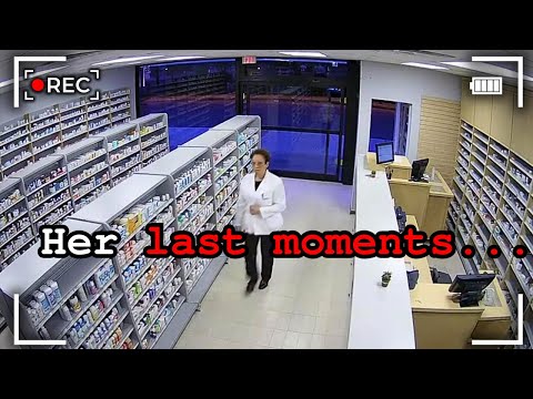 She Changed Her Locks After Kicking Him Out. He Had the Pharmacy Key | CCTV