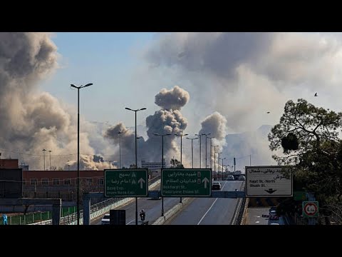 US Set to Launch Strikes Deeper Into Iran