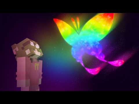The Butterfly Effect Experiment in Minecraft