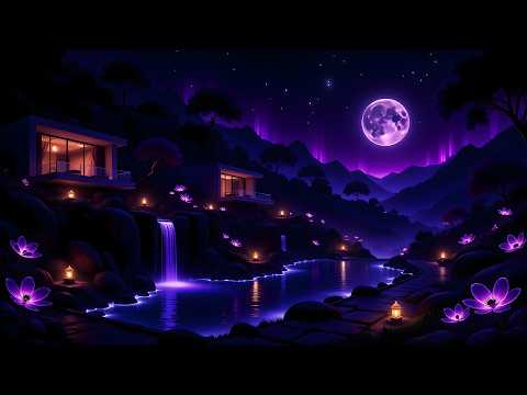 DEEP SLEEP in 3 Minutes (NO ADS) - Eliminate Worry & Release Anxiety - Boot Regeneration