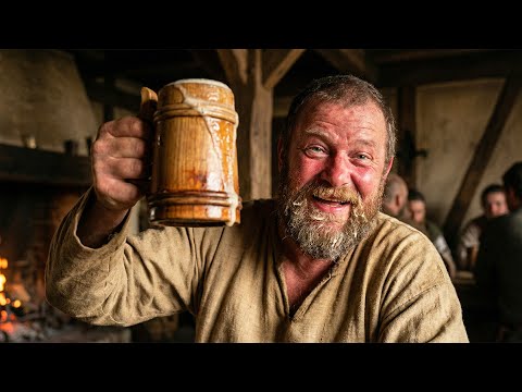 Why Medieval Beer Was Healthier Than Your Bottled Water