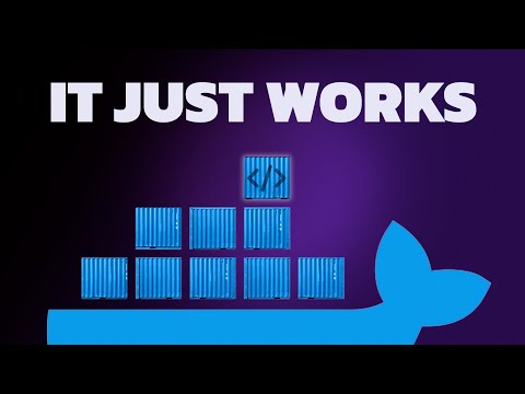 Docker for the impatient