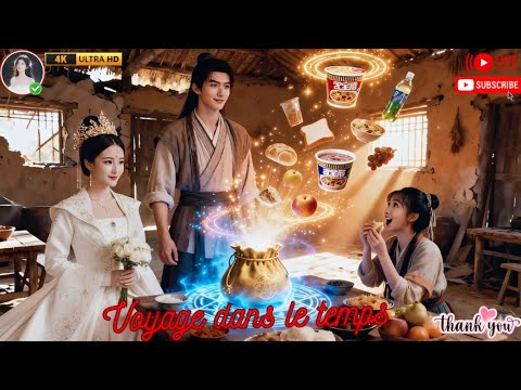 💫Un jeune homme transmigré dans le corps d’un idiot… forcé d’épouser l’ancienne impératrice blessée!