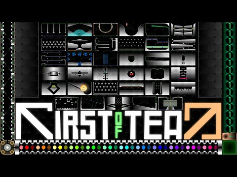 First of Team 3 :|: Algodoo Marble Race