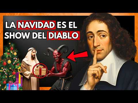 Spinoza REVELA por qué DEBES ignorar La Navidad igual que los primeros Cristianos