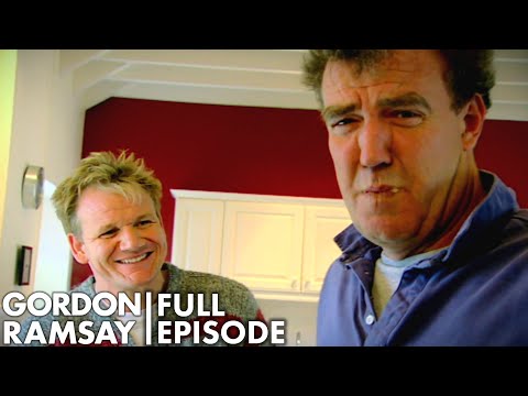 The Infamous Moment Jeremy Clarkson Found Out He'd Been Eating Lobster Wrong | The F Word Full Ep