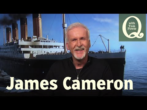 James Cameron on Titanic at 25, casting Leo and Kate, plus the PCP-spiked chowder incident