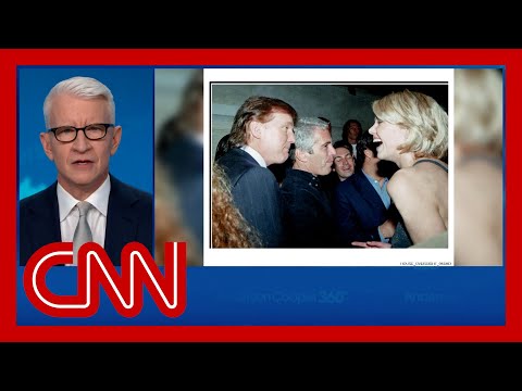 Trump on presence in new Epstein photos: 'He has photos with everybody'