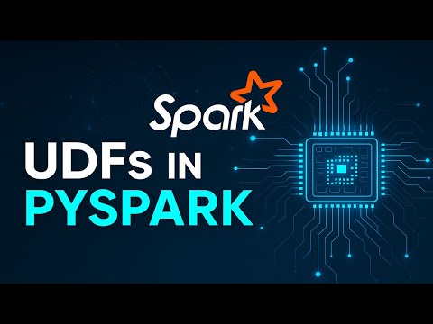 PySpark UDF Tutorial for Beginners | 20-Minute Crash Course