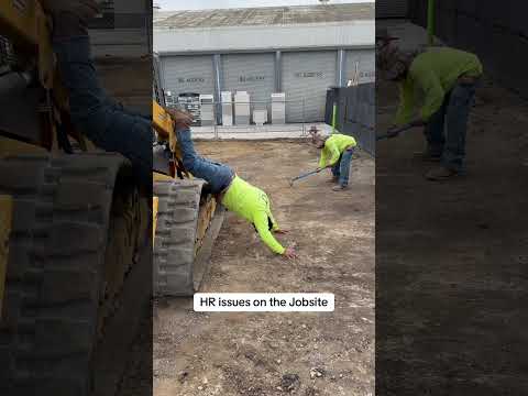 Martin Addresses HR Issues on the Jobsite! #Shorts