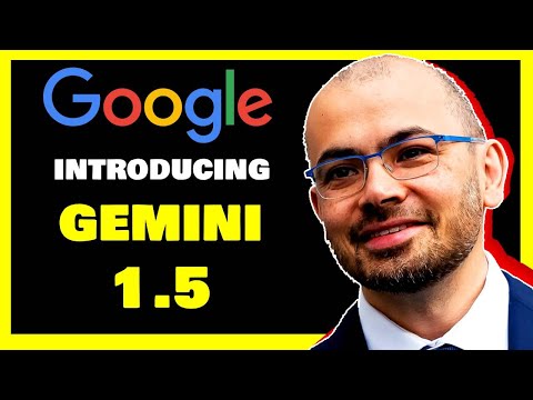 Google GEMINI 1.5 Capabilities SHOCKED everyone! 1,000,000 Token Context,  MoE | GPT-4 in trouble?!