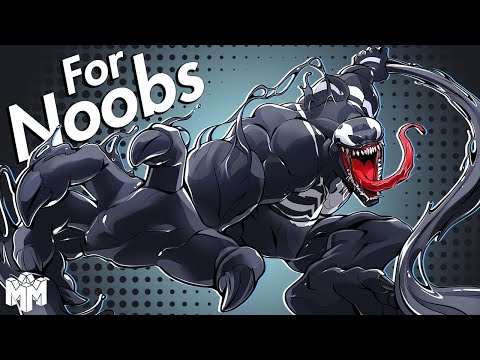 VENOM ... For Noobs | Marvel Rivals