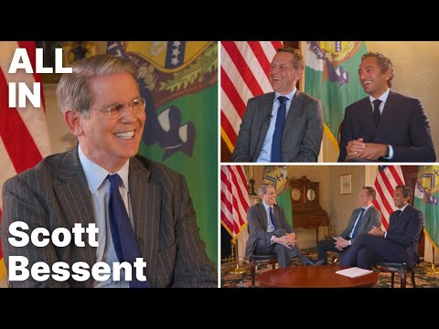 The Shocking Truth About DC Spending & Corruption - Scott Bessent