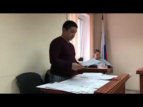 Суд по ЖКХ с Энергосбытом.