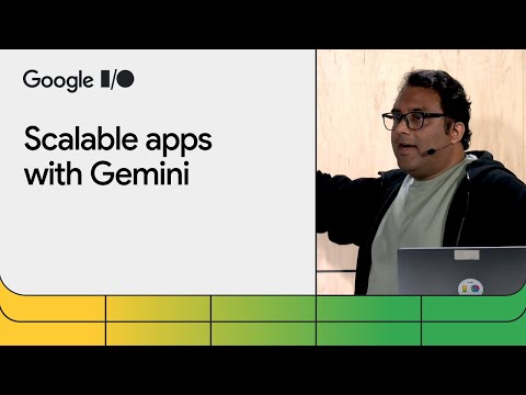 The Gemini API: From prototype to production