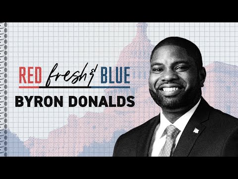 Rep. Byron Donalds is one of only two Black GOP congressmen and is a conservatism advocate
