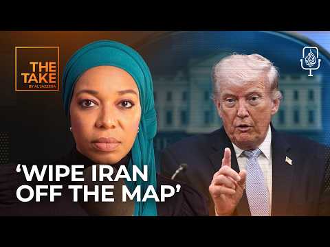 How Trump’s promise to ‘wipe out’ Iran could backfire on US power | The Take