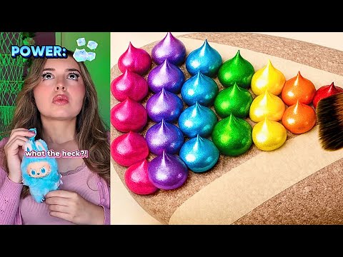 *1 Hour*🎨 Text To Speech 🎨 ASMR Satisfying Art | @Brianna Mizura | POVs Tiktok Compilations 2025