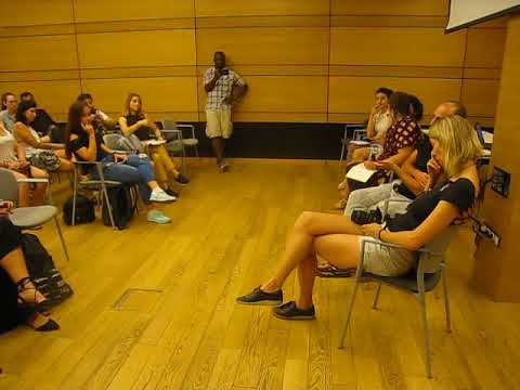 Choreomundus Alumni Council Meeting Part I