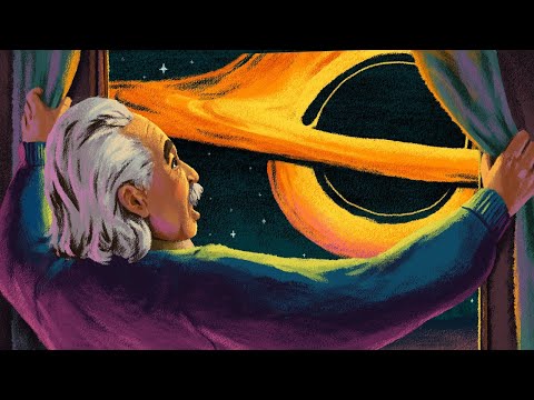 Странные следствия уравнений Эйнштейна [Veritasium]