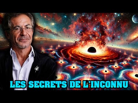 Etienne Klein - LES MYSTÈRES DE LA CONNAISSANCE