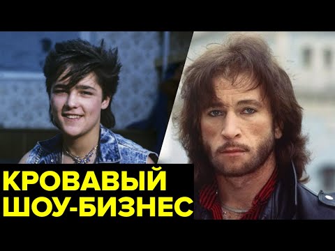 Кровавый шоу-бизнес 90-х. Трагедии Талькова и «Ласкового мая», криминальные «крыши», чемоданы нала